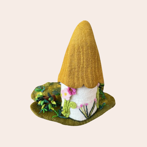 NEW Magical Felt Playhouse- Cobble Cottage