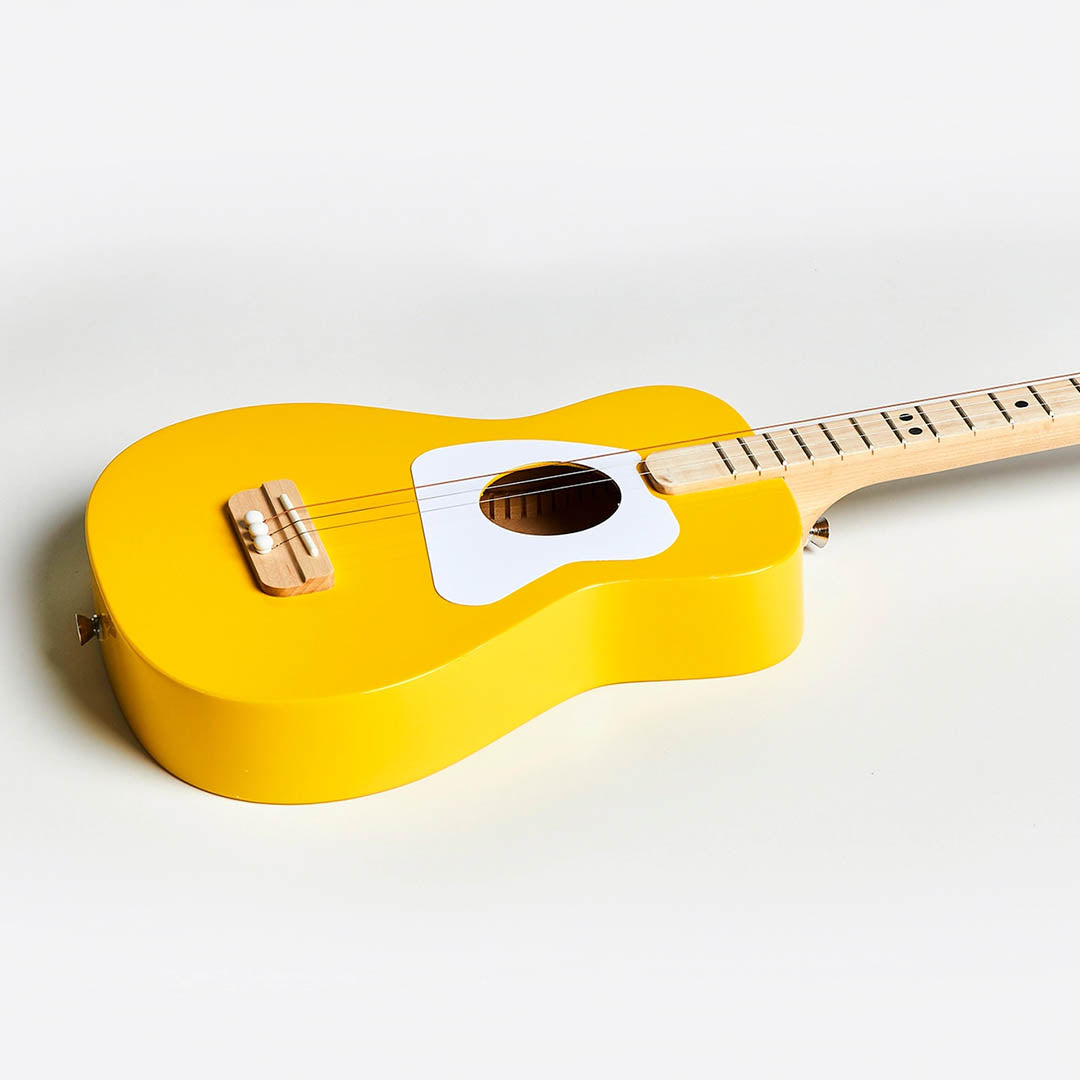 Loog Pro Acoustic Guitar - Yellow