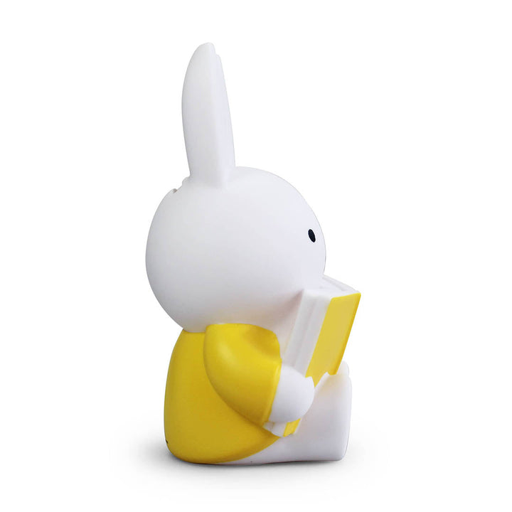 Miffy Coin Bank (Medium): Yellow
