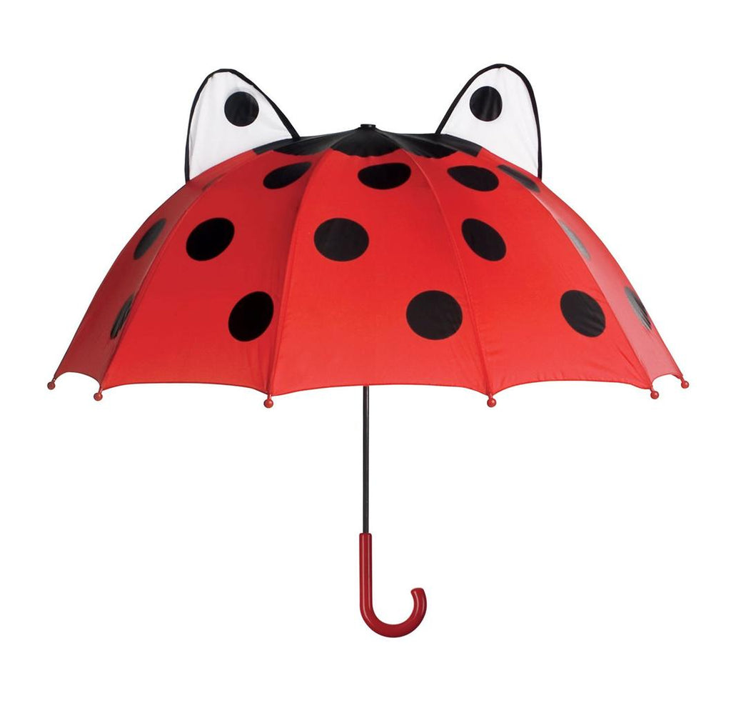 NEW Children's Umbrella-Ladybug