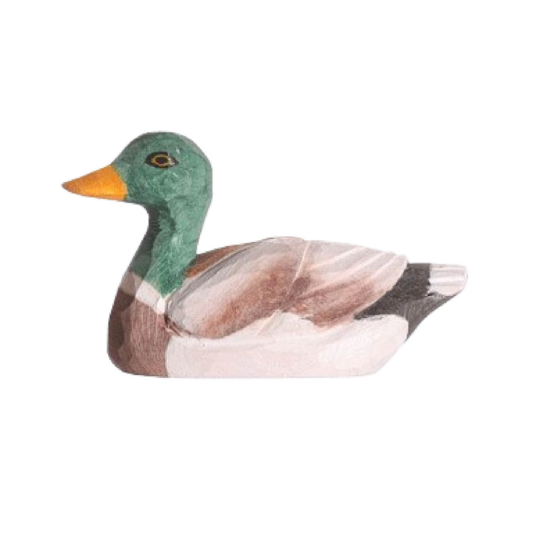 Wooden Duck Animal Toy