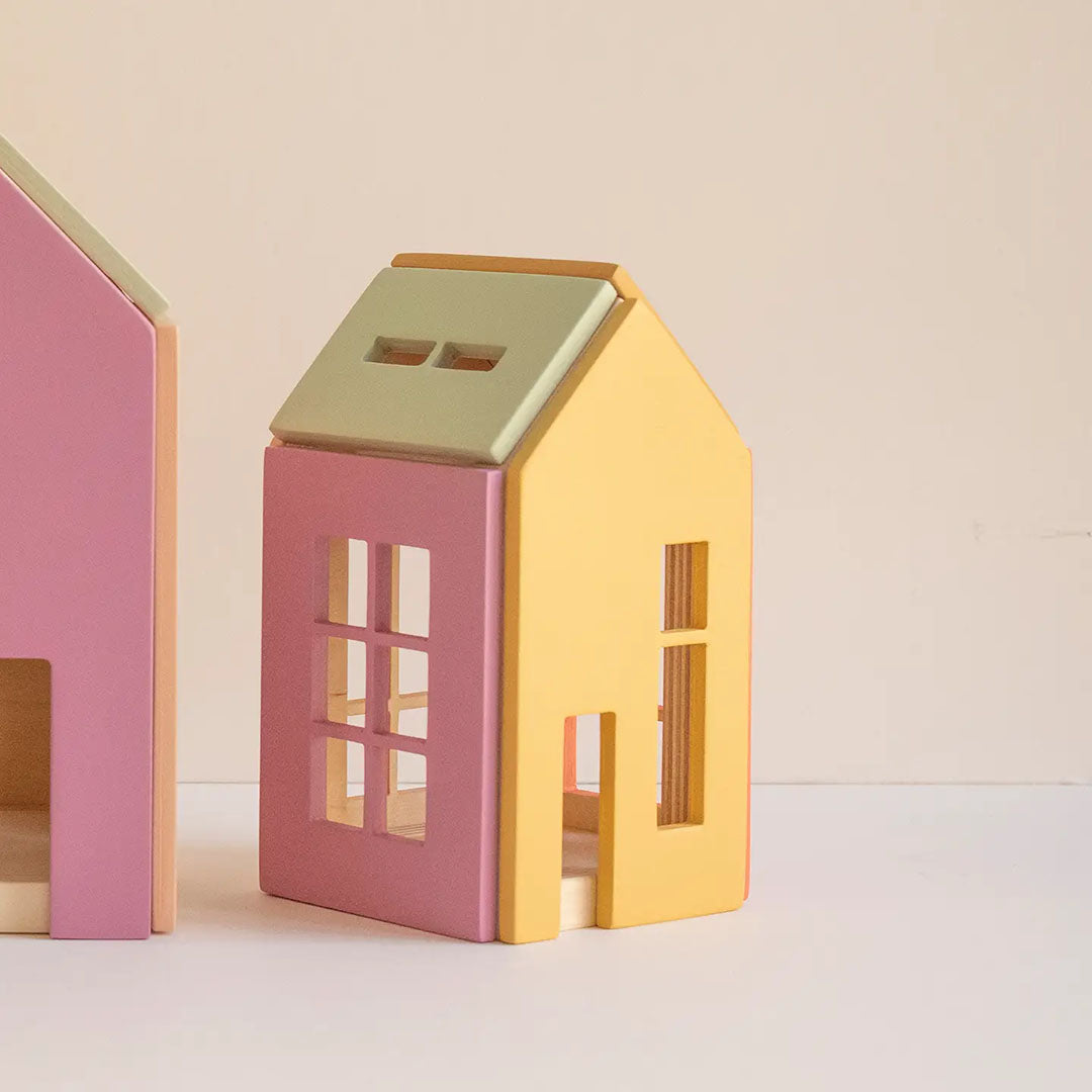 Magnetic Dollhouse Collection - Lollipop - Three Sizes Available!