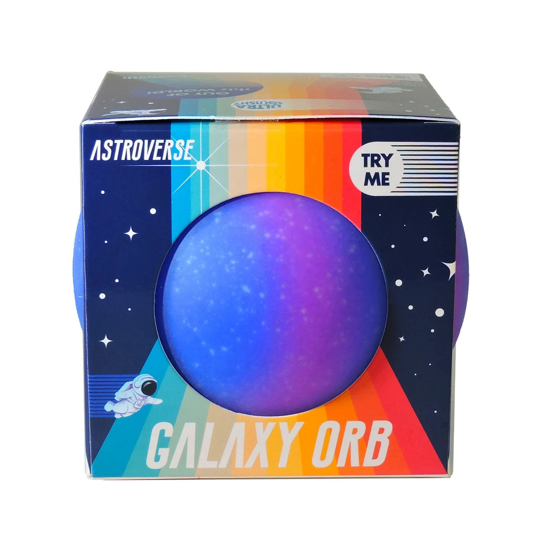 Astroverse Galaxy Orb