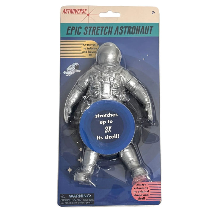 NEW Epic Stretch Astronaut, Stretches Up to 24 Inches