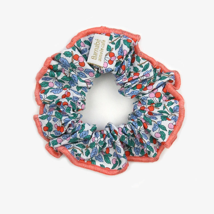 NEW Liberty Fabric Hair Scrunchie - Ninon
