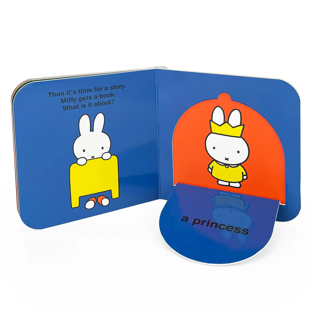 Good Night, Miffy Board Book