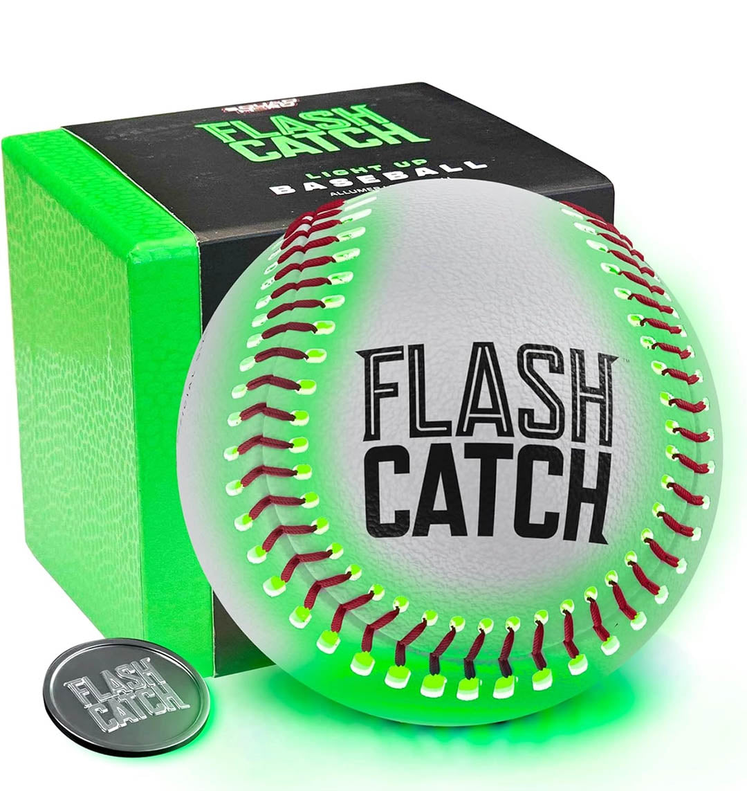 Light Up Baseball