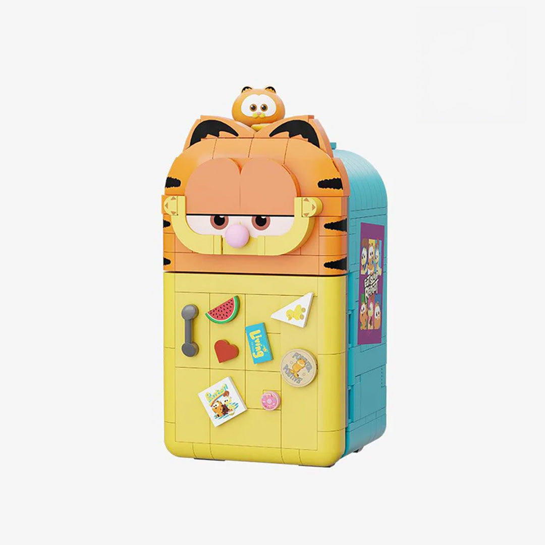 Garfield Funny Machines - Fridge Toy
