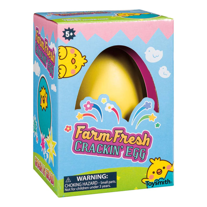 NEW Farm Fresh Crackin Egg Surprise