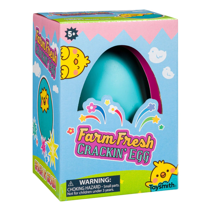 NEW Farm Fresh Crackin Egg Surprise