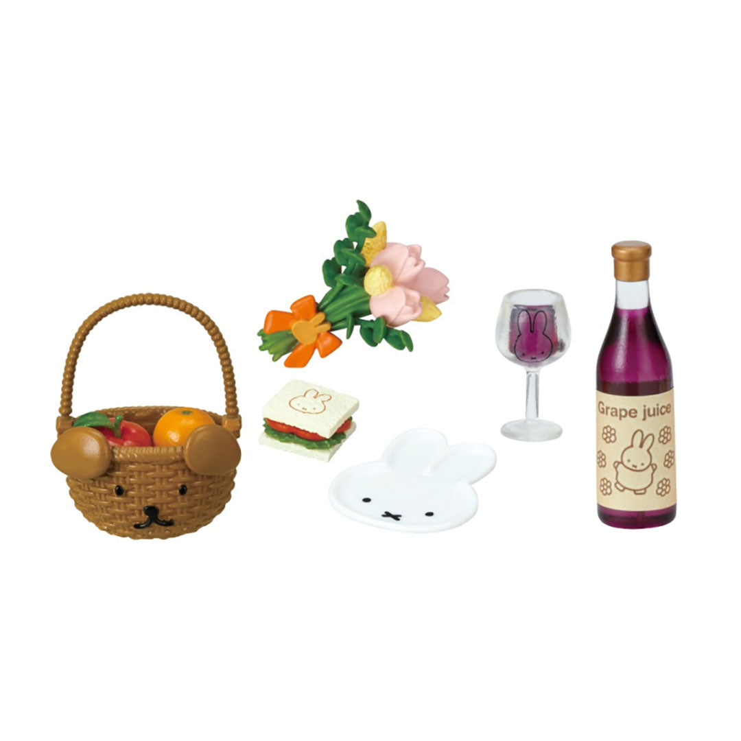 Japanese Blind Box- Picnic With Miffy