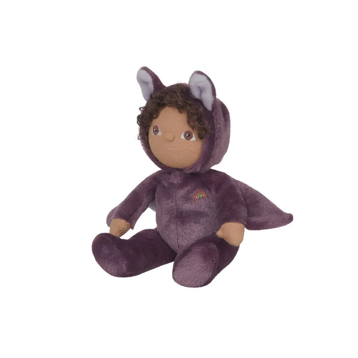 NEW Dinky Dinkum Doll - Bowie Bat