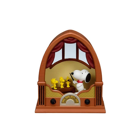 NEW Limited Snoopy Blind Box- Antique Diorama Collection