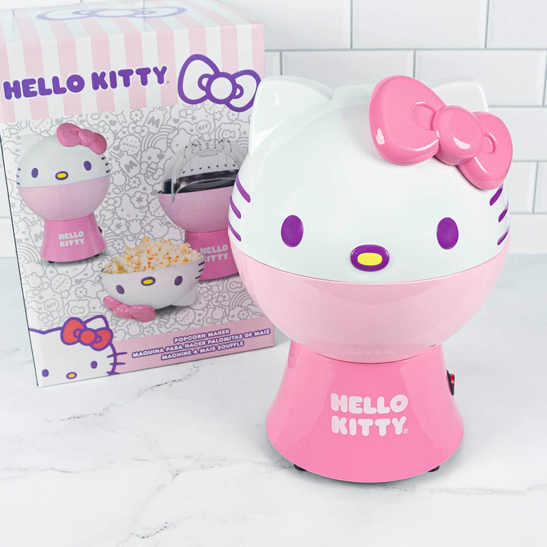 Hello Kitty Popcorn Maker