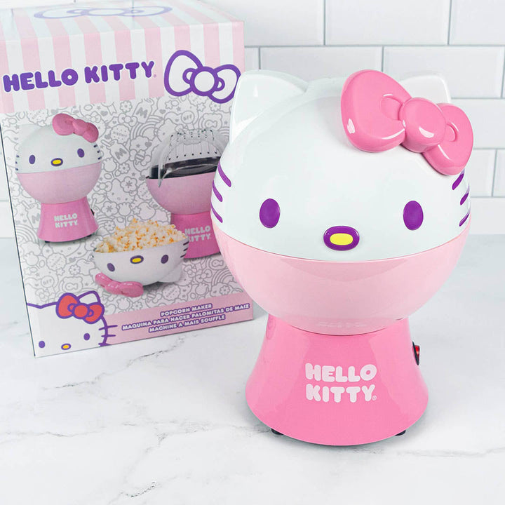 Hello Kitty Popcorn Maker