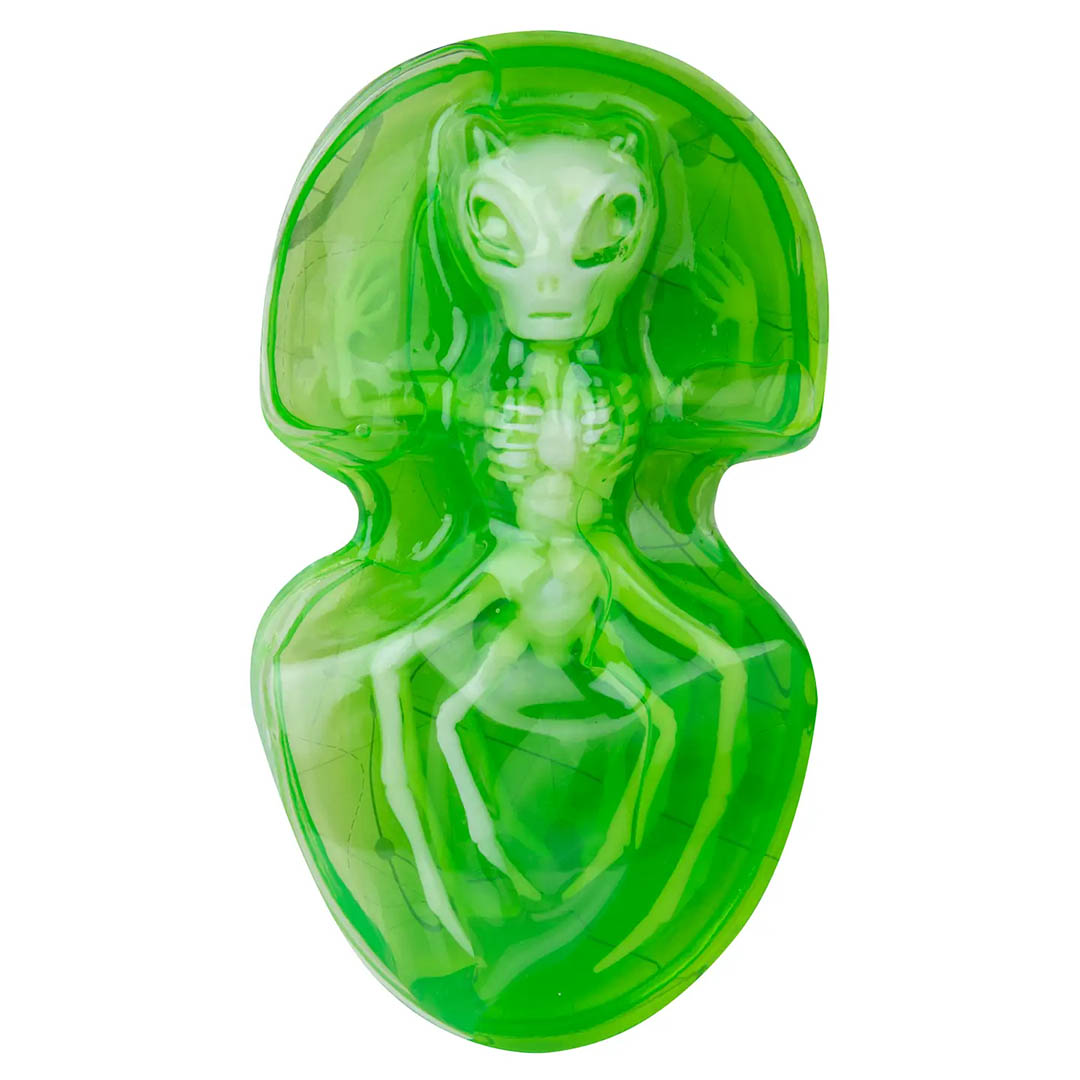 Goo-Natomy Alien