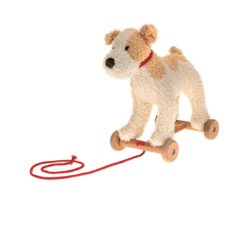 NEW Les Petits Toys Pull-Along Eliot