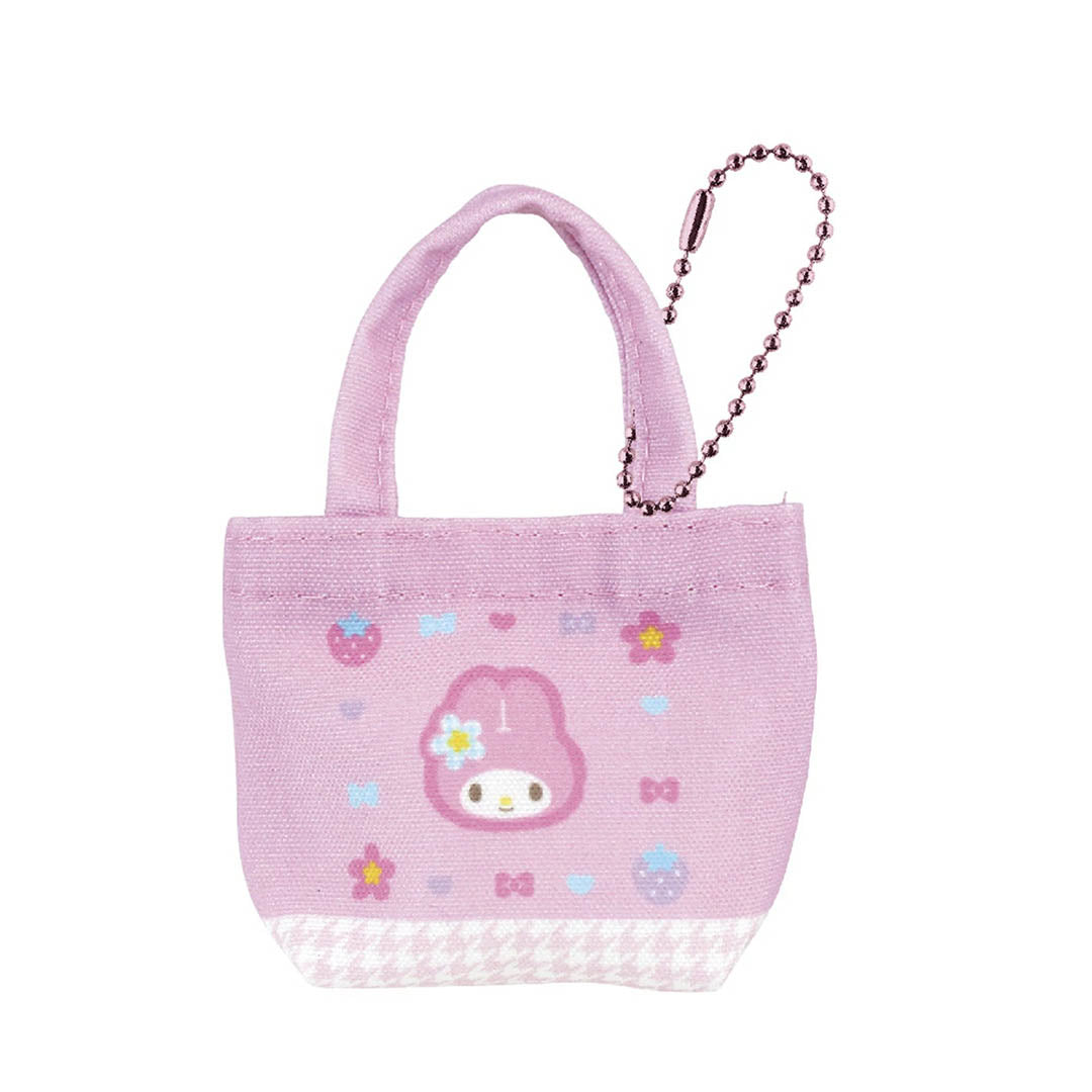 Japanese Blind Box: Official Sanrio Characters Trading Mini Tote