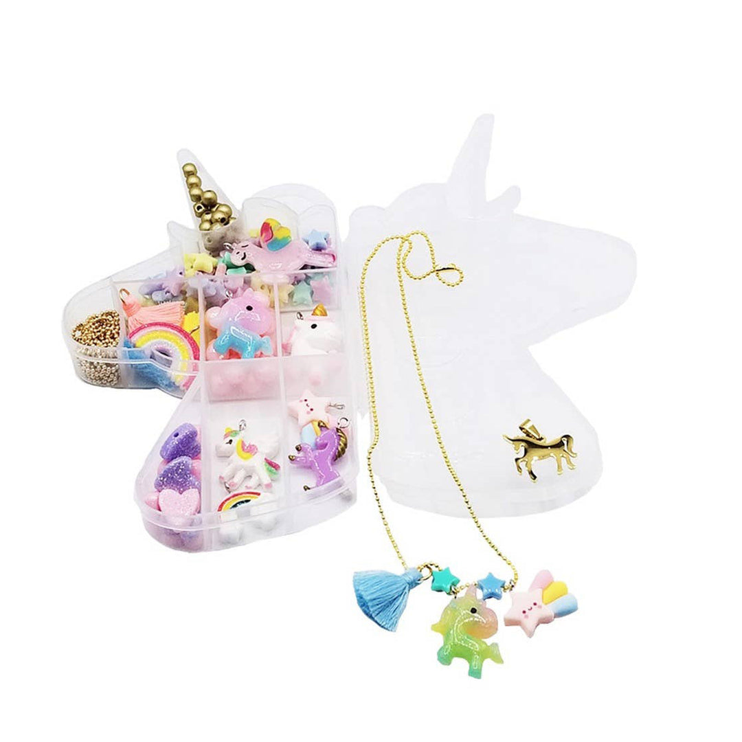 NEW Unicorn DIY Jewelry Kit