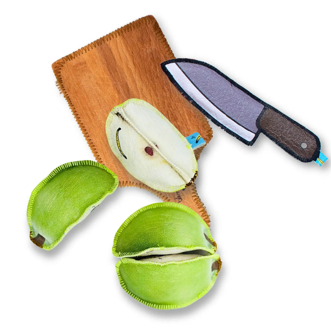 Market Staples: Oh My Cut! Apple
