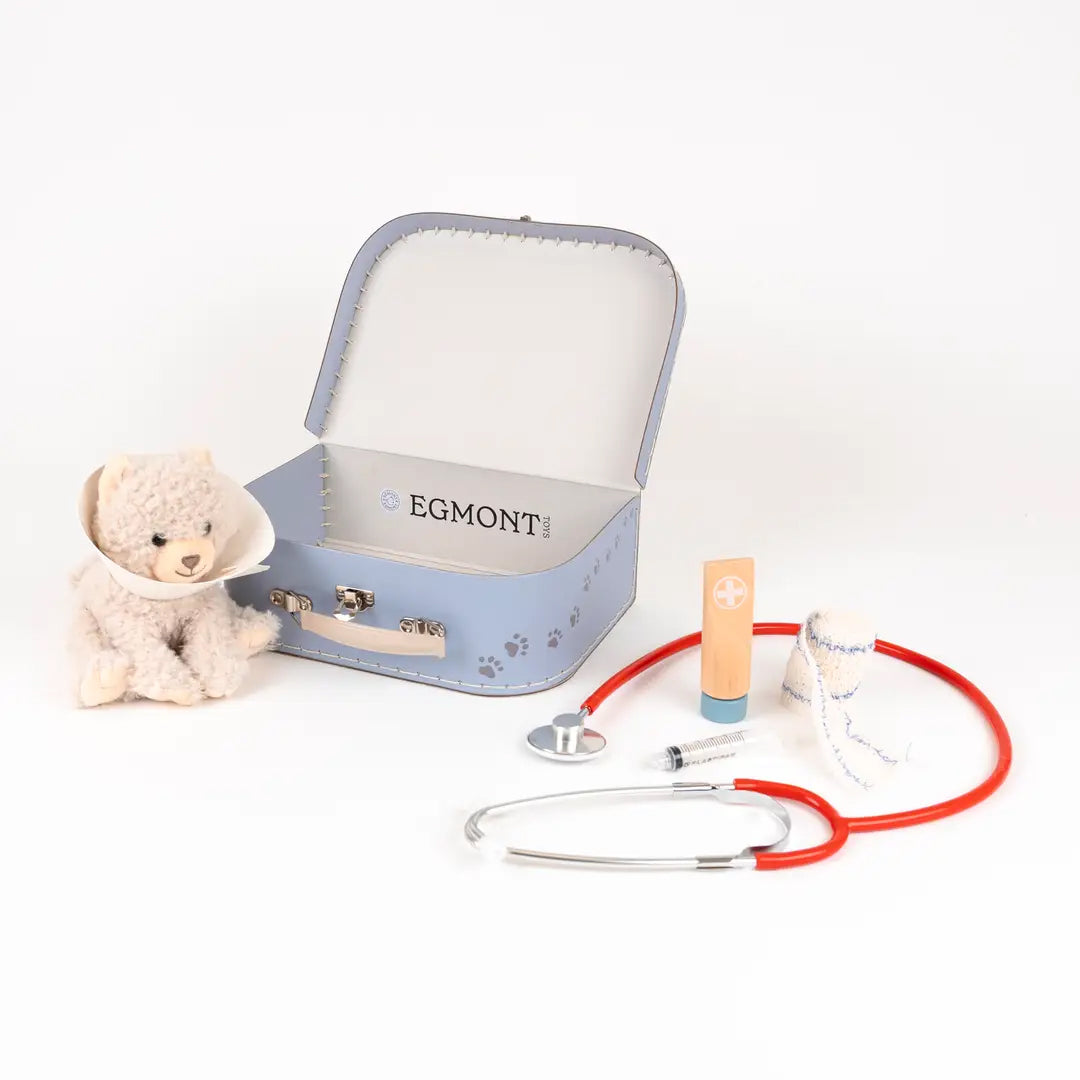 Veterinary Suit Case Kit - Romy