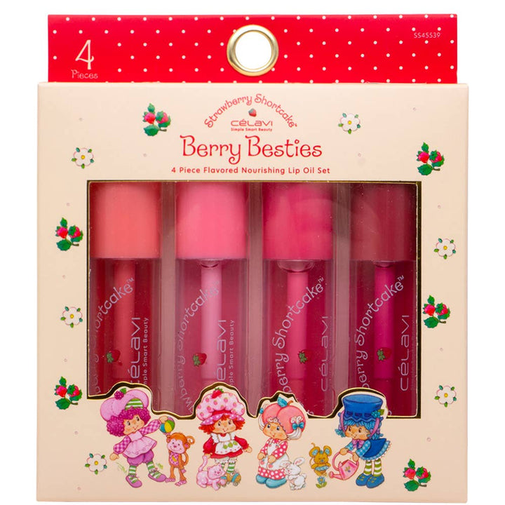 Strawberry Shortcake Berry Besties Lip Oil