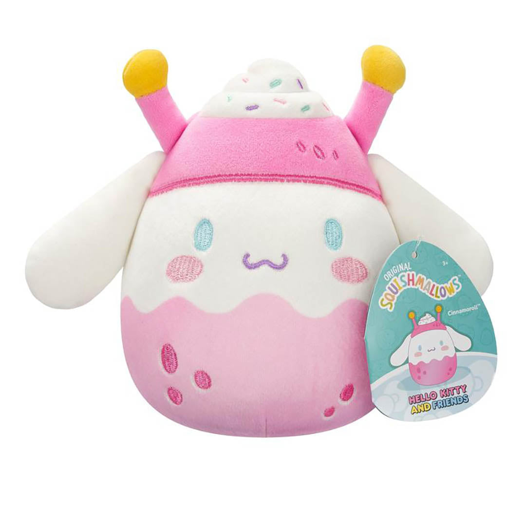 Squishmallows 8" Hello Kitty & Friends Dreamland
