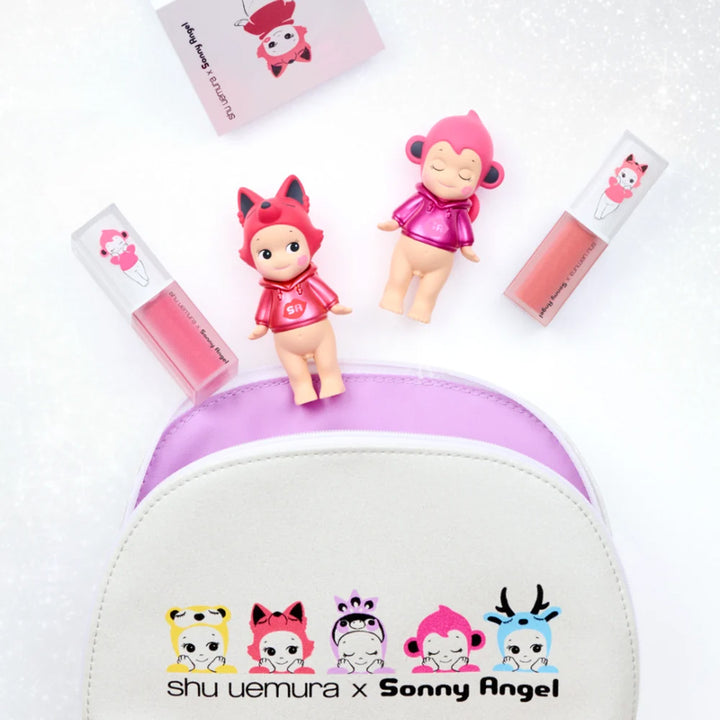 Sonny Angel x Shu Uemura: Makeup Angel Series
