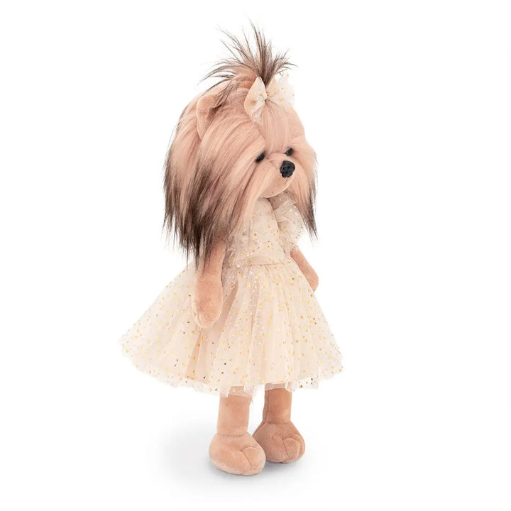 Lucky Doggy Yoyo Plush Doll: Shiny