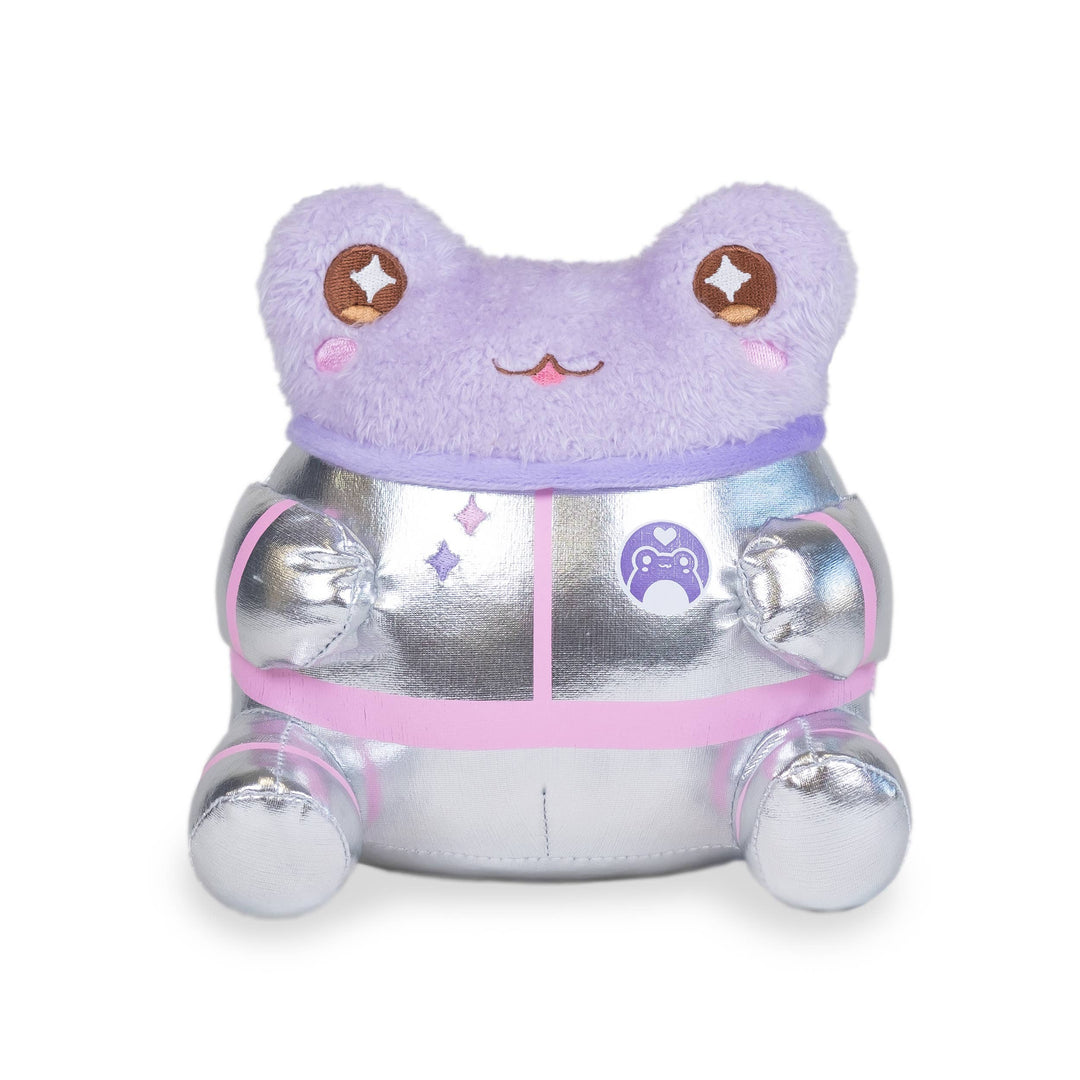 NEW Lil Series Astronaut Wawa Purple (Cute Kawaii Frog Plush)