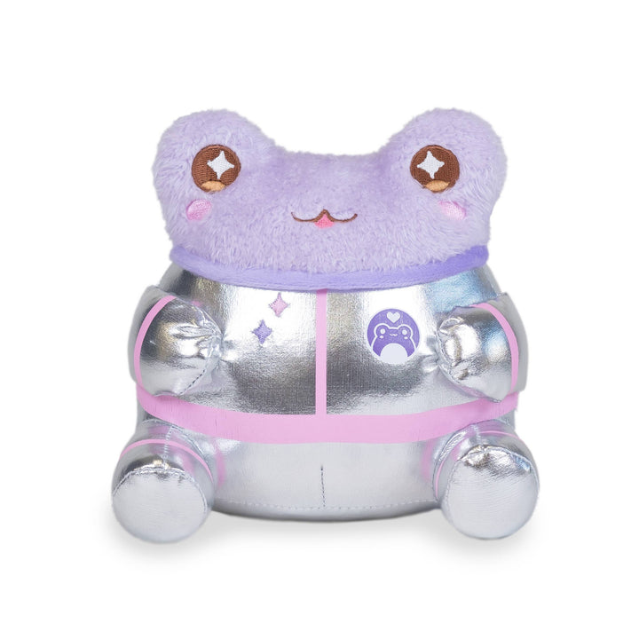 NEW Lil Series Astronaut Wawa Purple (Cute Kawaii Frog Plush)