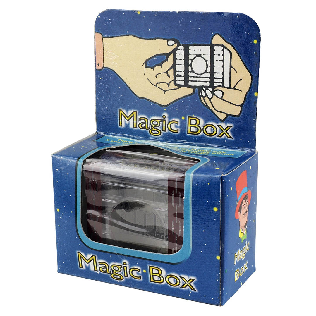 Magic Box Treasure Chest