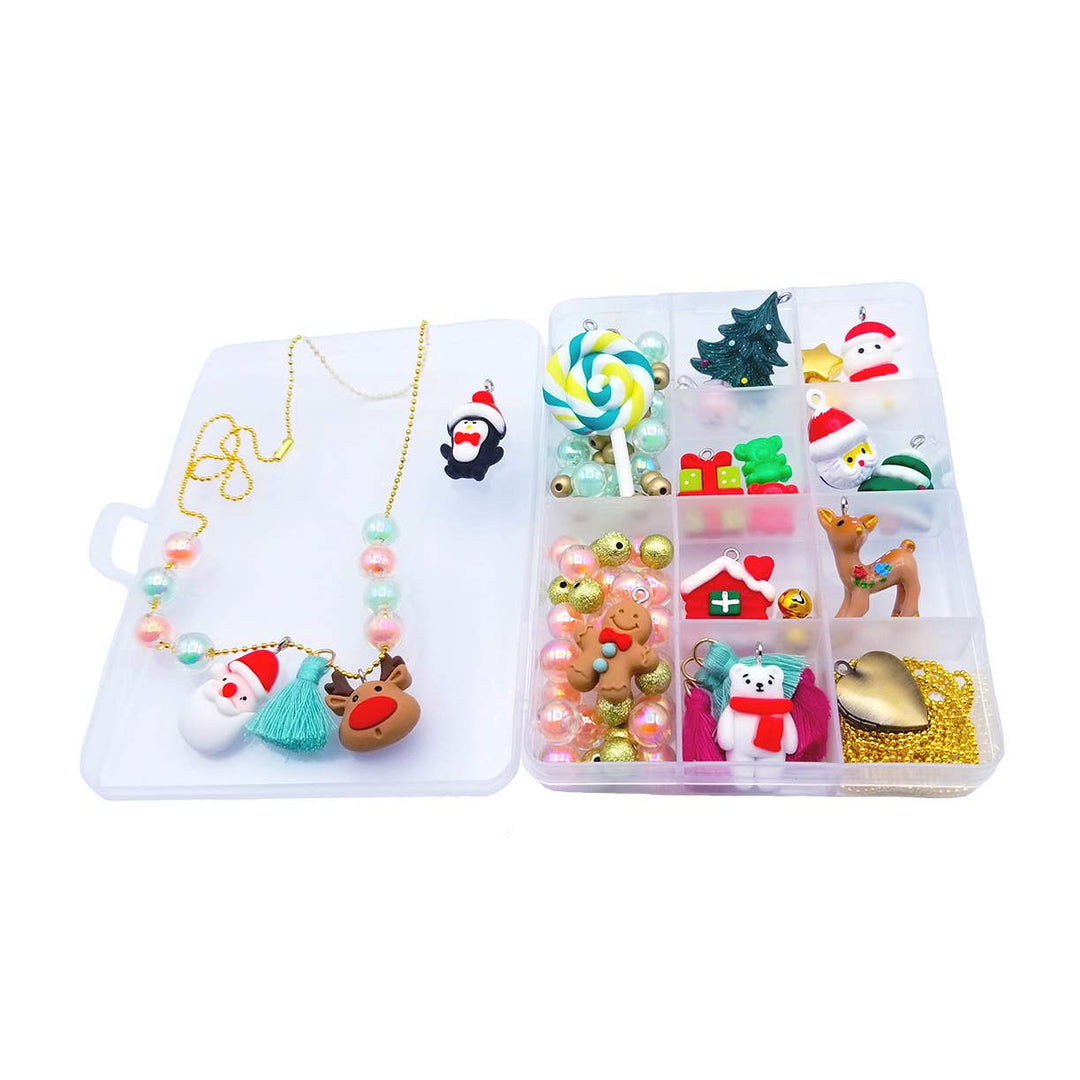 NEW Holiday Charm DIY Kit