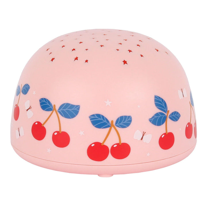 Projector Light: Cherries