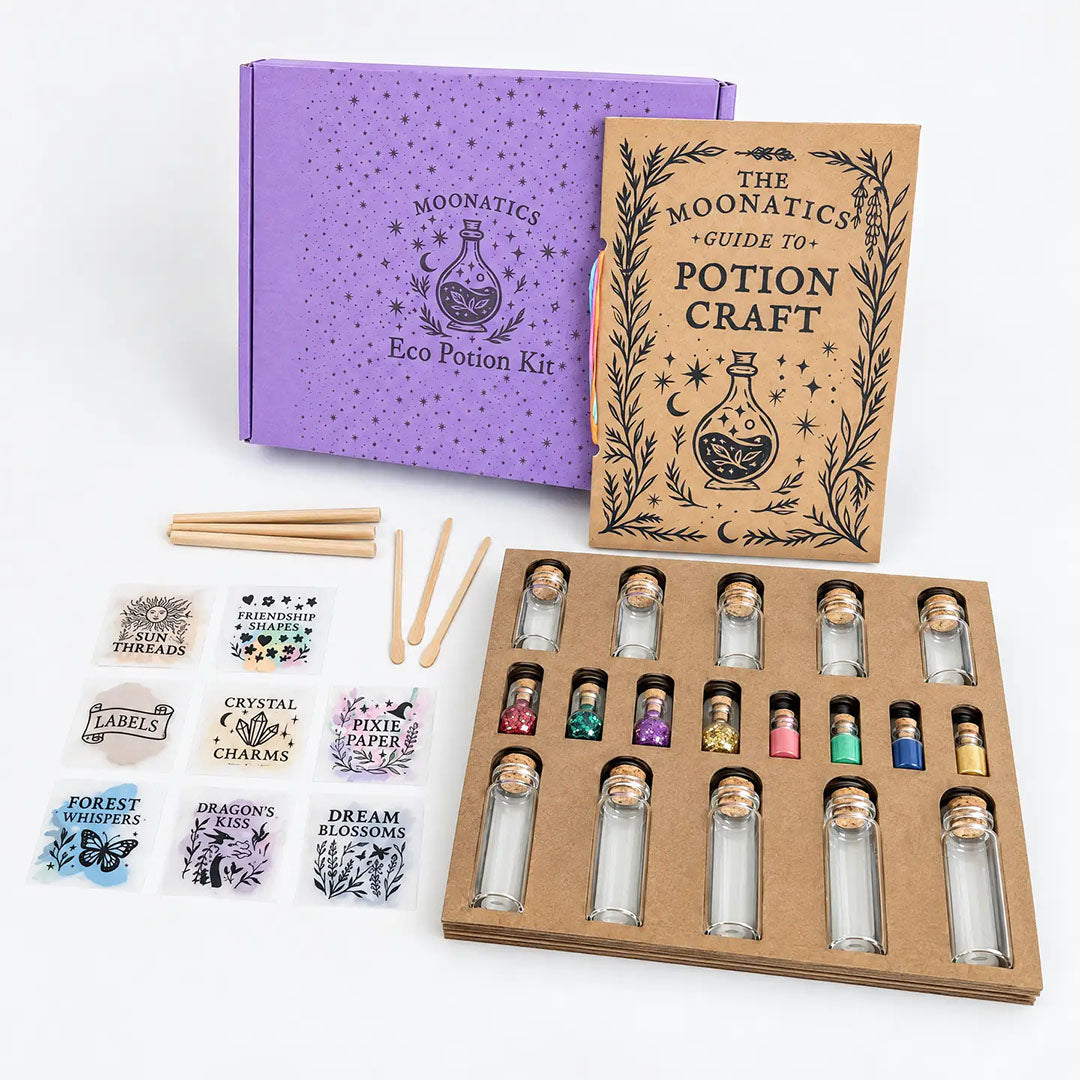 Alchemist Eco Potion Kit