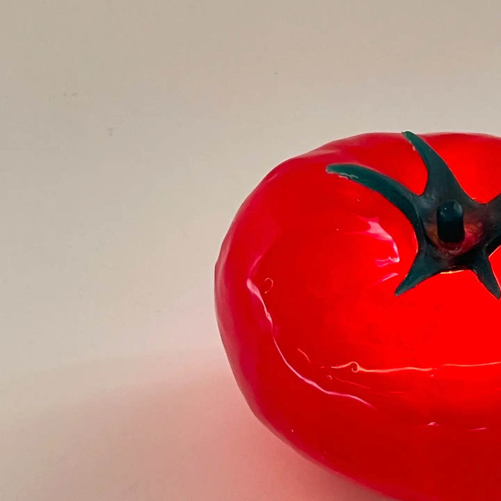 The Tomato Lamp