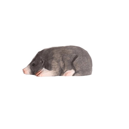 Wooden Mole Animal Toy