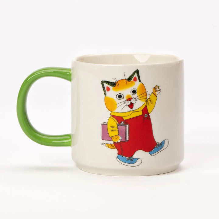 Richard Scarry Huckle Mug