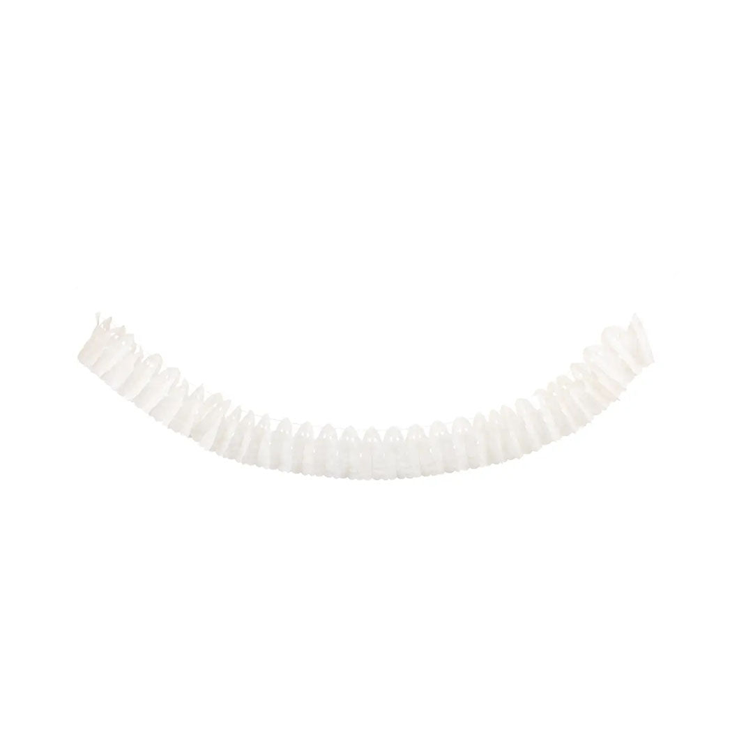 Tissue Honeycomb Garland Set