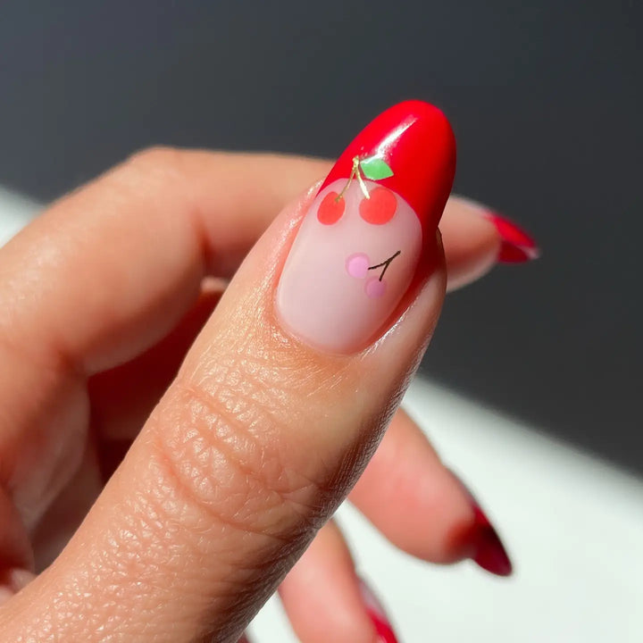 Nail Art Deco Stickers: Miffy is Sweet