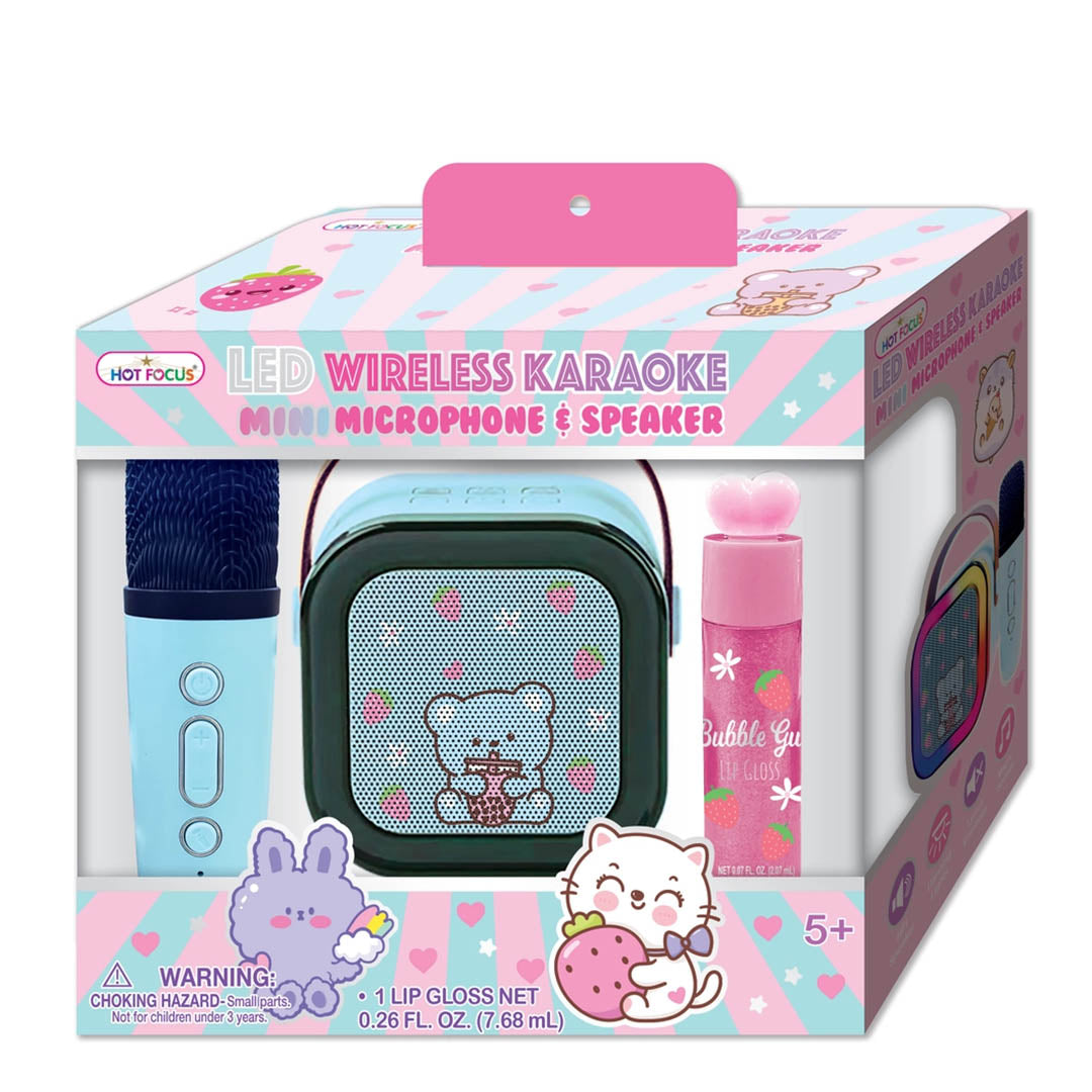 Wireless Karaoke- Critters