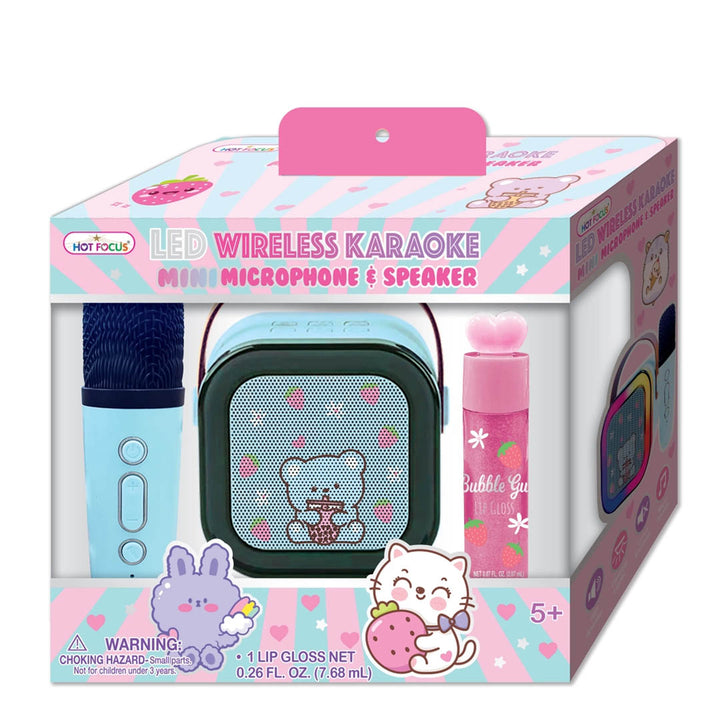 Wireless Karaoke- Critters