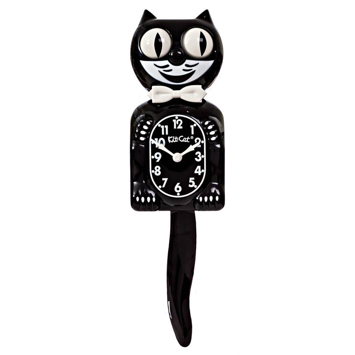 Limited Edition Kit Cat Clock- Black
