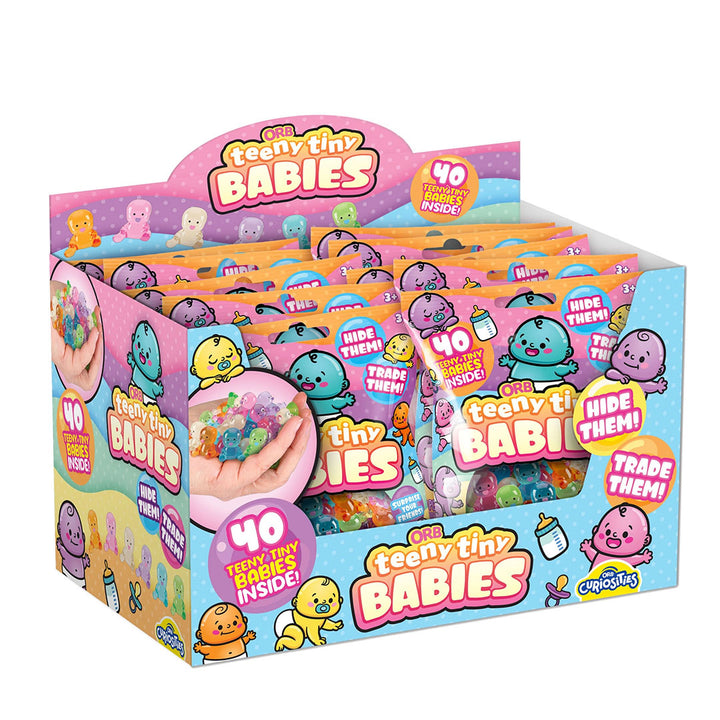 Orb™ Teeny Tiny Babies