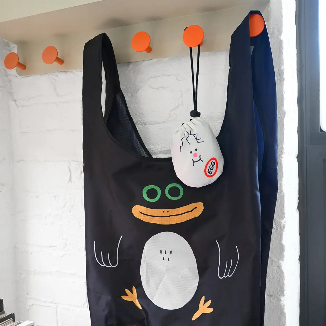 "Hatch Me If You Can" Reusable Bag