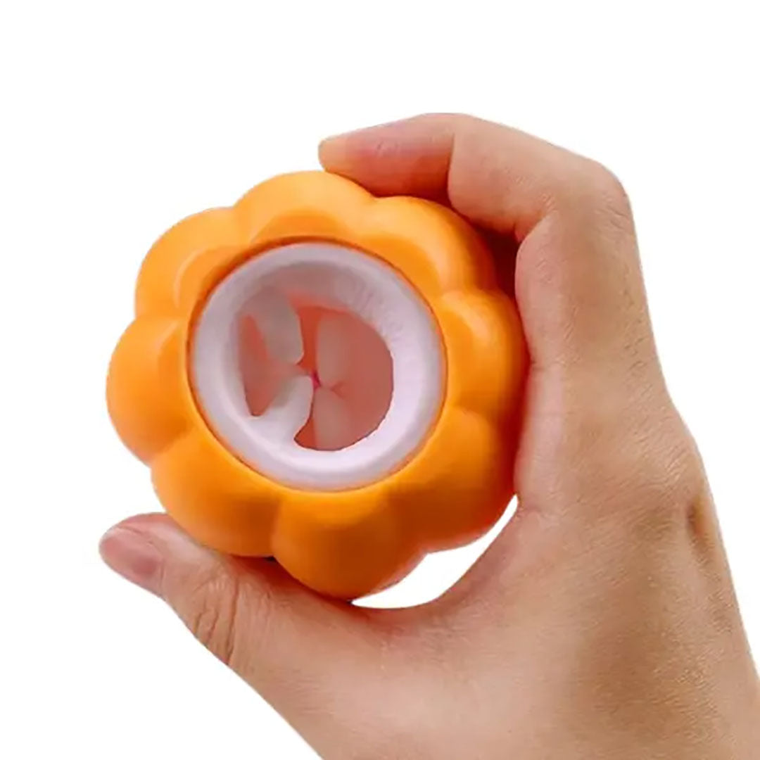 Pop Up Ghost Pumpkin Fidget Toy