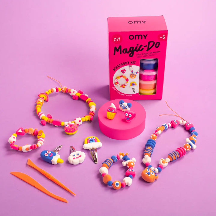 Jewelry Magic DIY Clay Kit