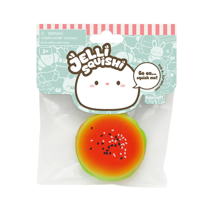 Jelli Squishi Fast Food