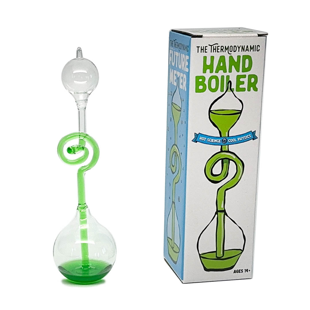 Hand Boiler - Classic Science Demo