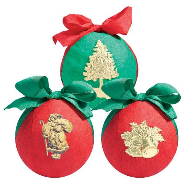 Surprise Deluxe Ball- Holiday Cheer